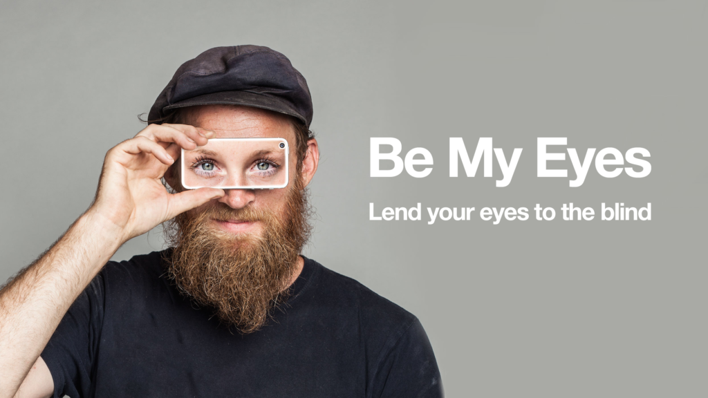 Be My Eyes