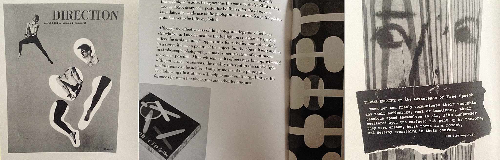 Extraits de Thoughts on Design de Paul Rand