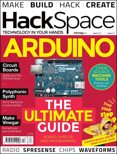HackSpace magazine