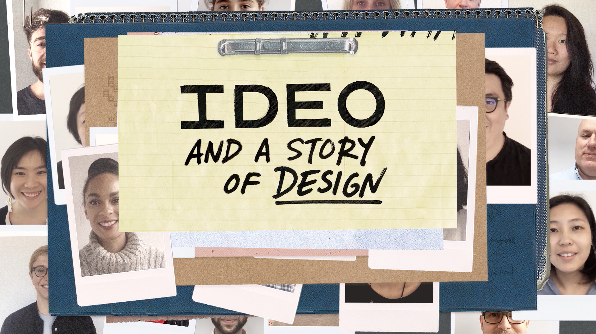 IDEO and A Story of Design