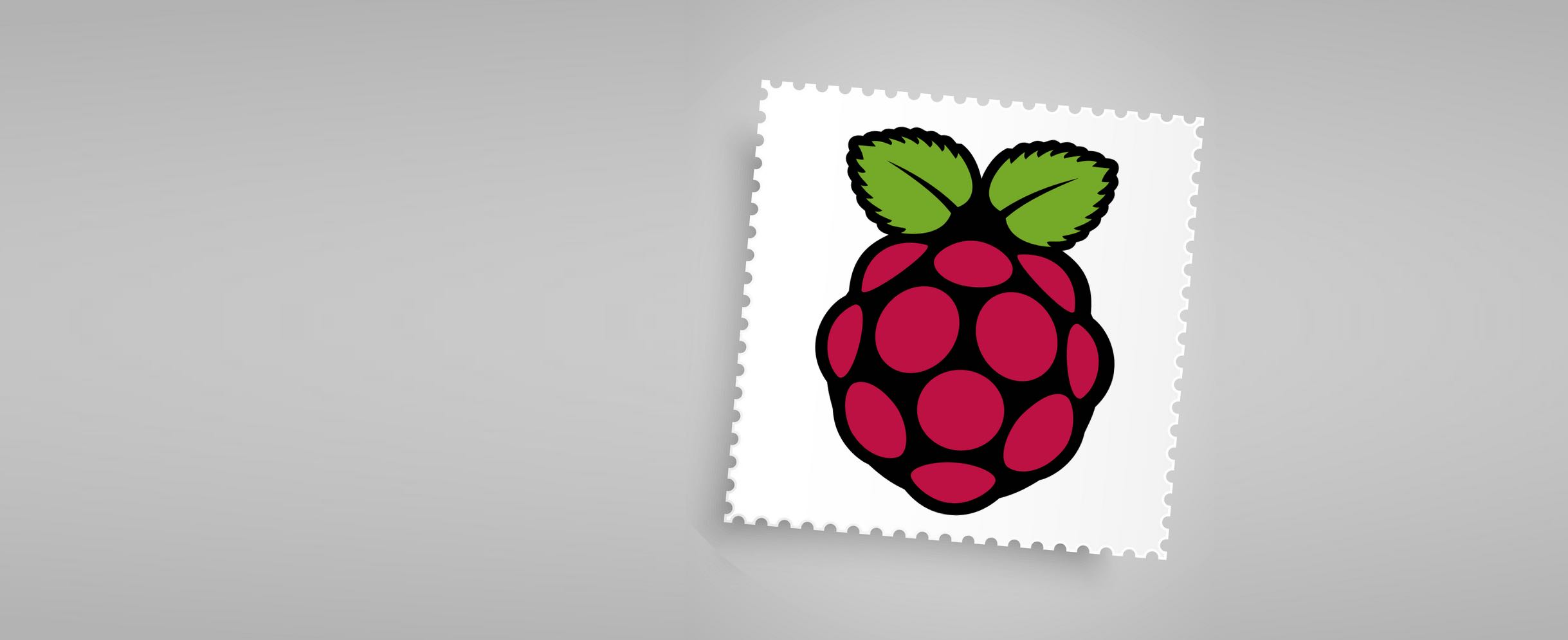 Raspberry Pi timbre